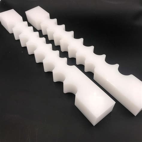 irregular uhmwpe cnc machined parts|Procuring the Perfect UHMW.